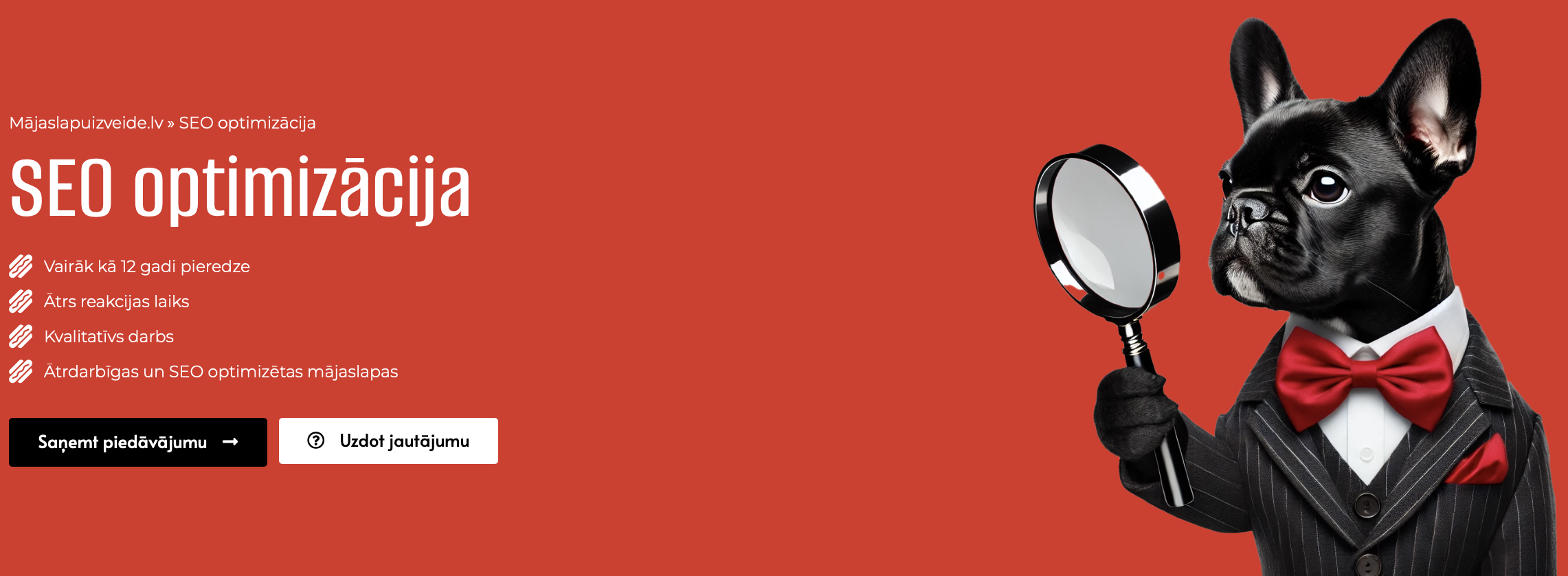 SEO optimization