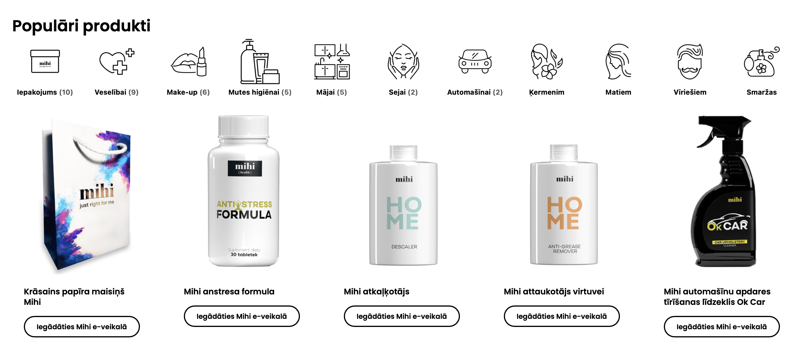 Become a Mihi consultant