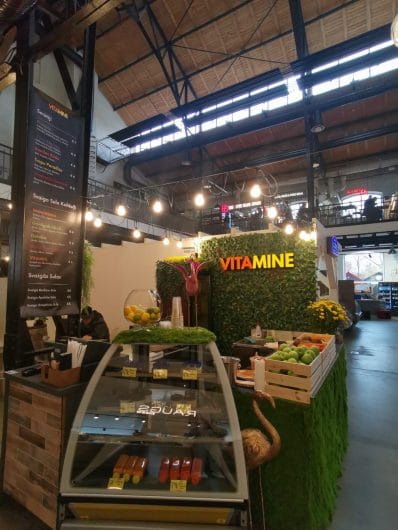 VITAMINE – Selling a newly started business – a unique opportunity to develop it to the next level