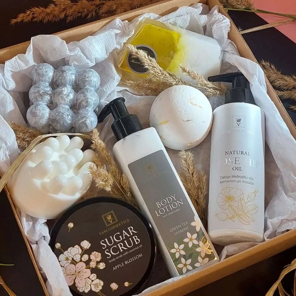 Yani Cosmetics – highest quality cosmetics made in Latvia