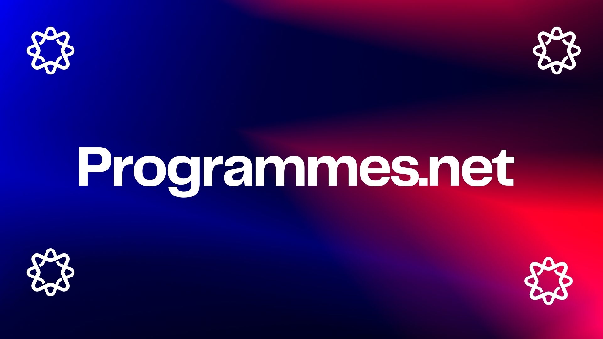 Programmes.net domain