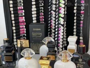 Chogan and Brilhome products in Latvia
