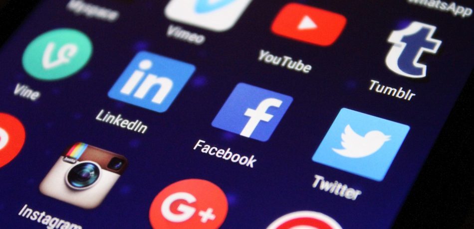 Social account administration, creation and optimization service