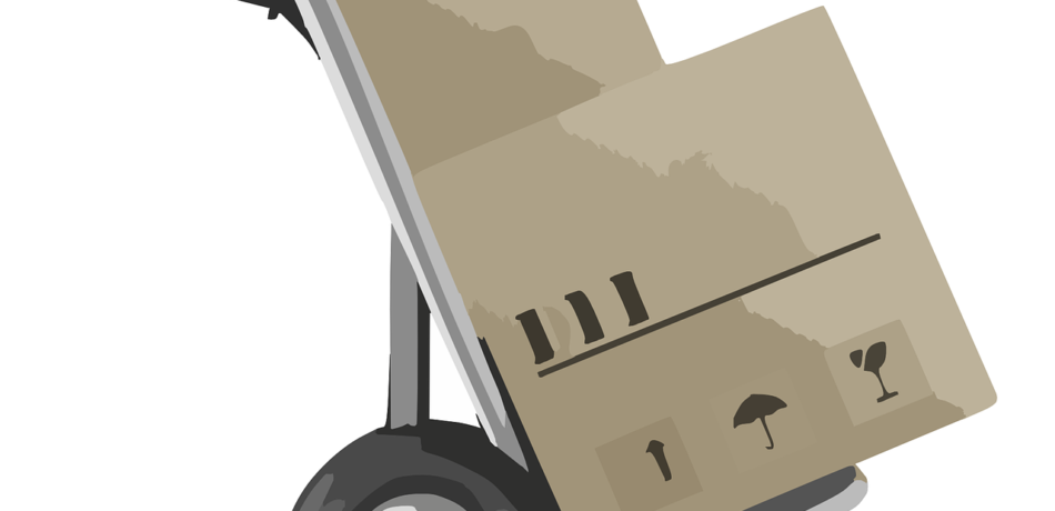 We sell leftover packaging