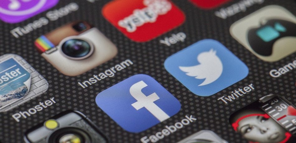 We buy social accounts with active followers from various niches