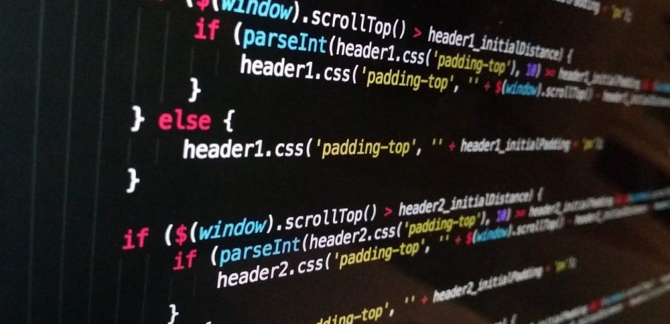 We are looking for a programmer for part-time projects.