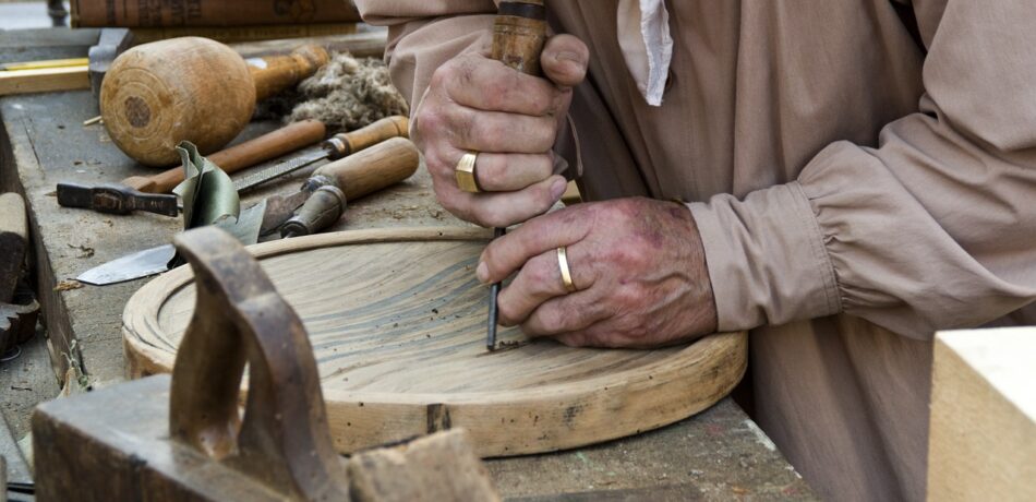 Let’s buy a carpentry company