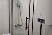 Liveno shower cabin + shower tray