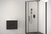 Liveno shower cabin + shower tray