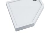 Liveno shower cabin + shower tray