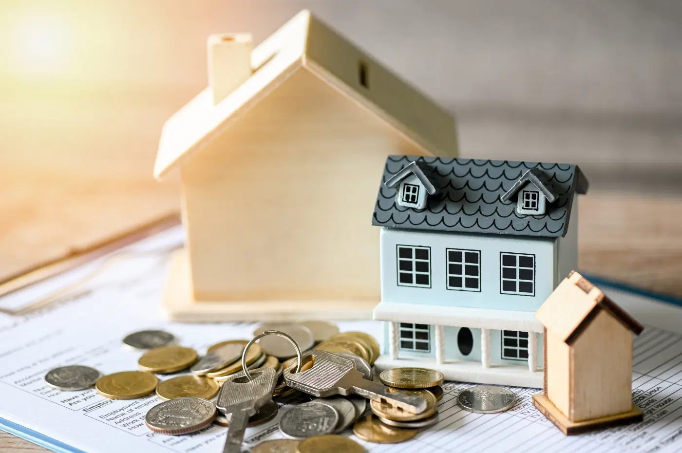 Investment loan