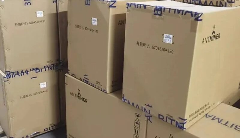 For sale Buy $1000 New Bitmain Antminer L9 16G 17G LTC Dogecoin miner server