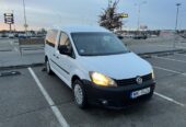 VW Caddy 1, 6tdi 2011, white
