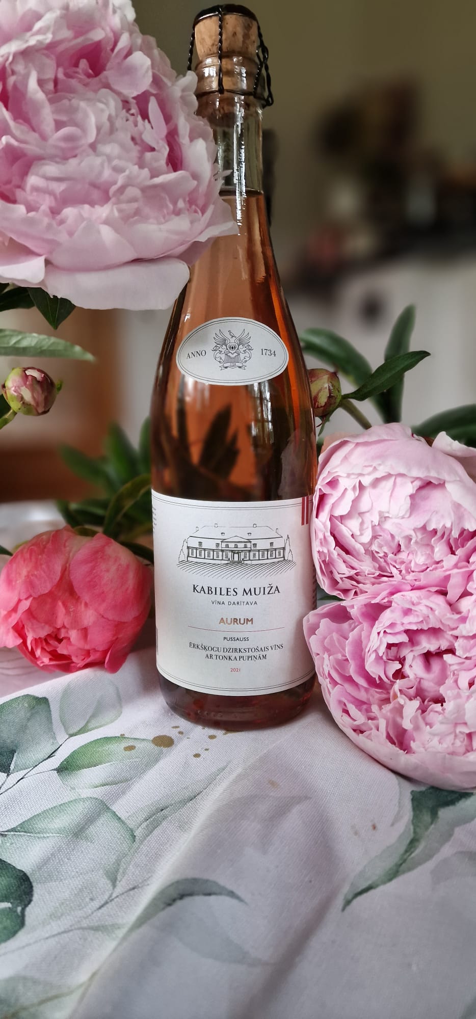 ”Kabile Manor Winery”