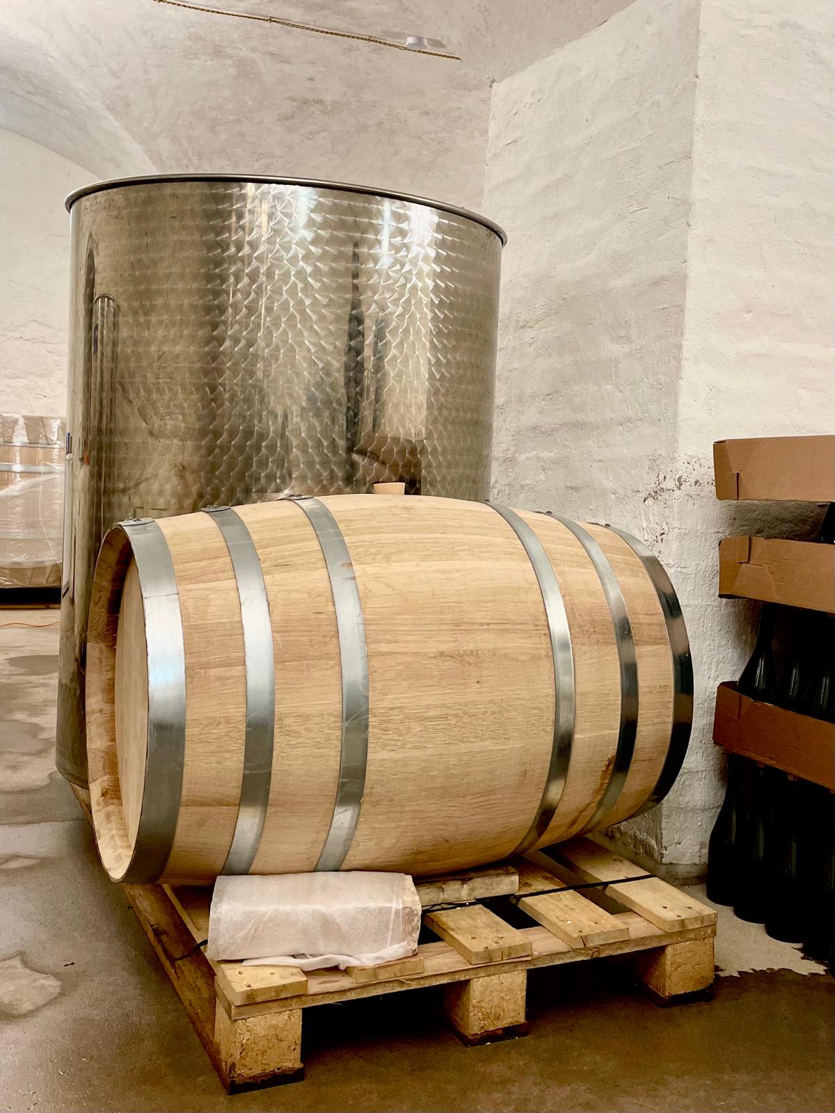 ”Kabile Manor Winery”