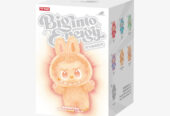 Labubu THE MONSTERS Big into Energy series Vinyl plush pendant Blind Box doll toy