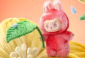 Labubu THE MONSTERS Big into Energy series Vinyl plush pendant Blind Box doll toy