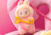 Labubu THE MONSTERS Big into Energy series Vinyl plush pendant Blind Box doll toy