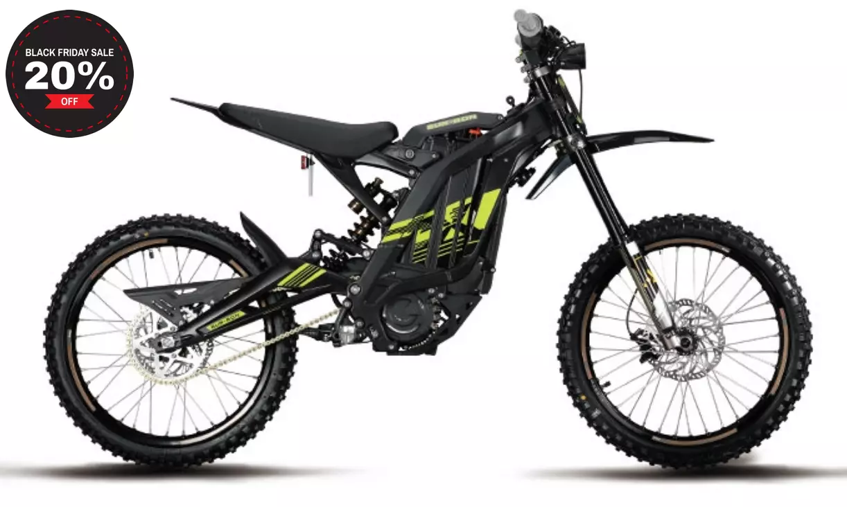 Sur-Ron Light Bee X Bike