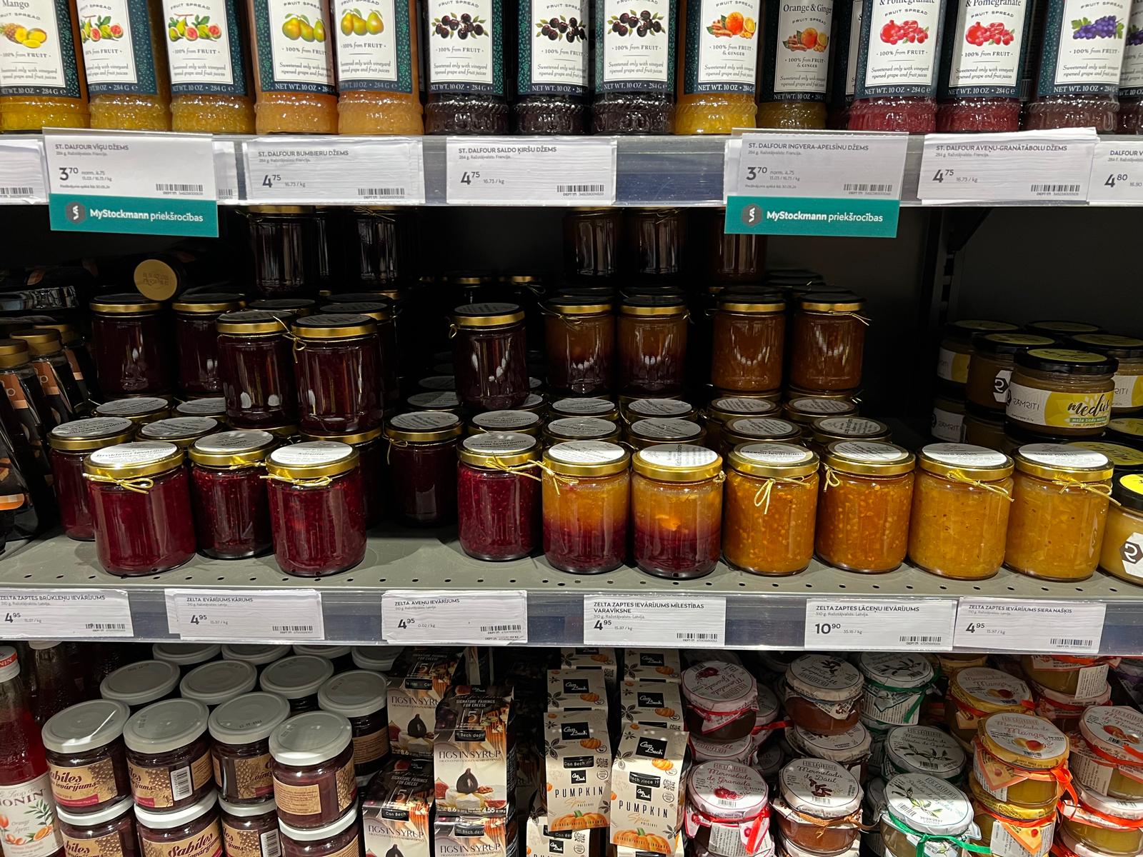 Fruit and berry processing and finished product manufacturing company