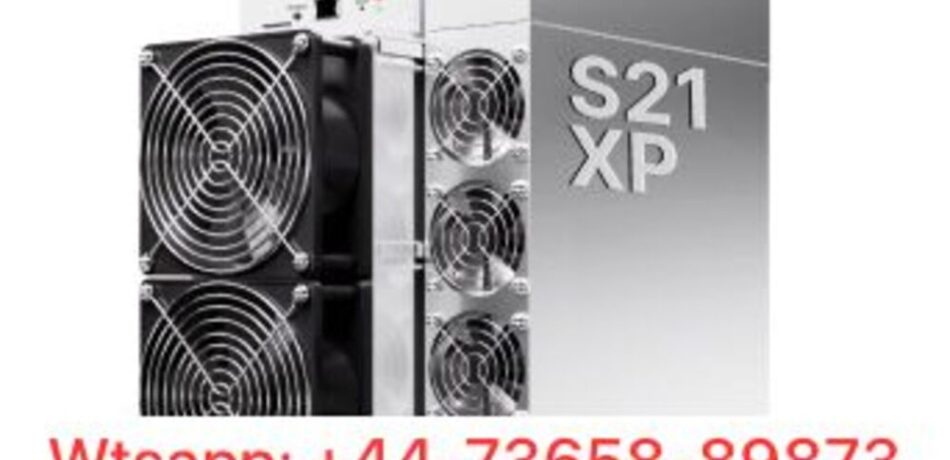 Bitmain Antminer S21 XP 270Th/s 3650W – BTC BCH Miner