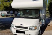 Camping car donation