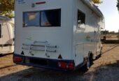 Camping car donation