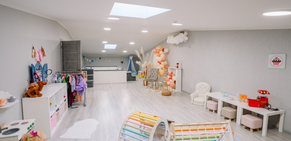 Party and celebration space Mika Pika for sale