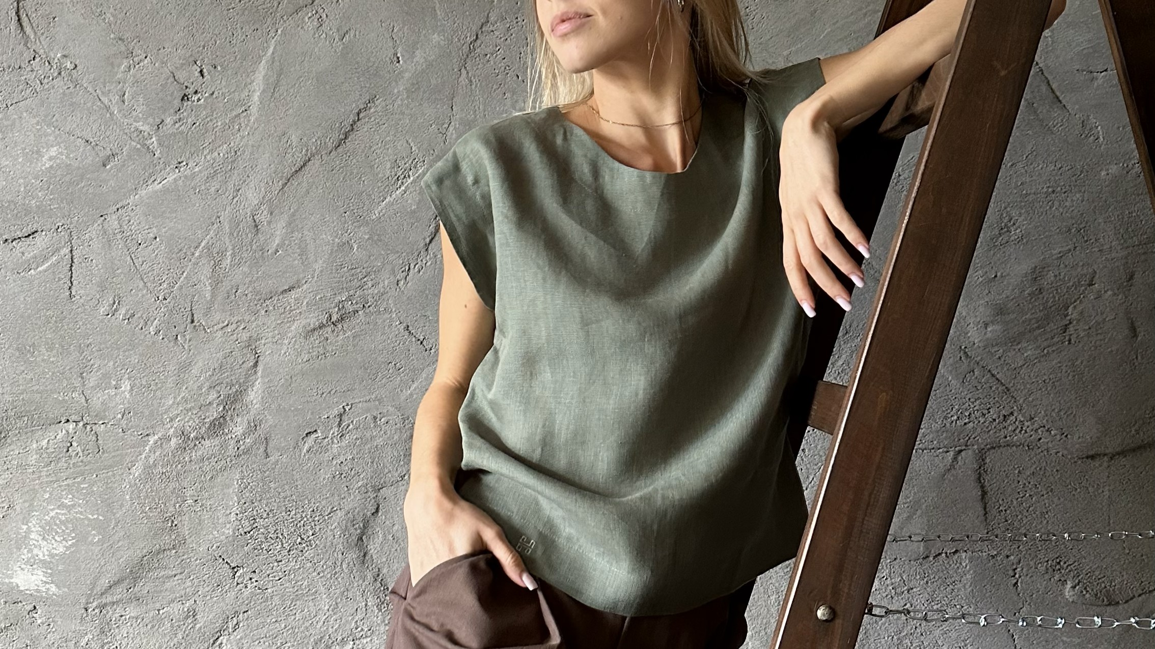 Harmonia Linens business for sale