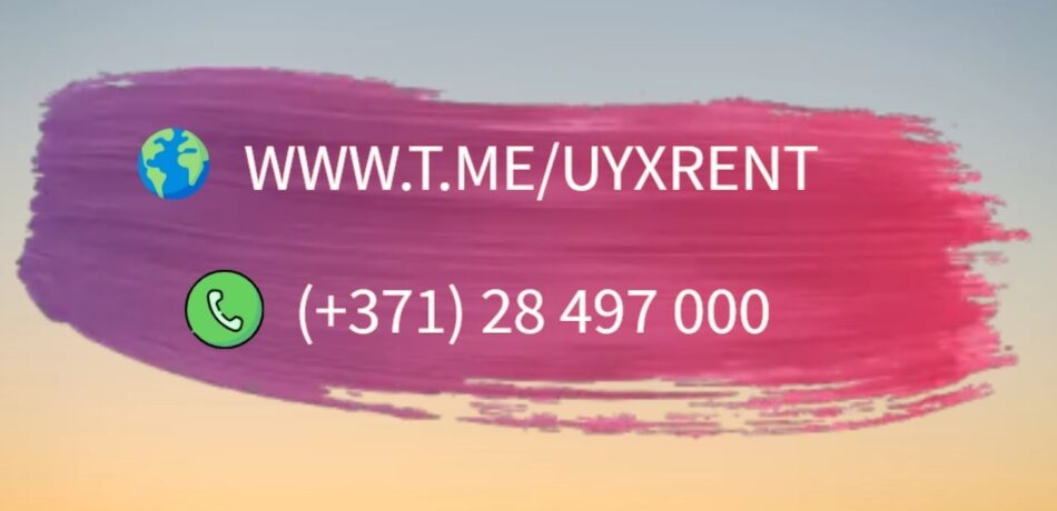 For sale by car rental company UYXRENT