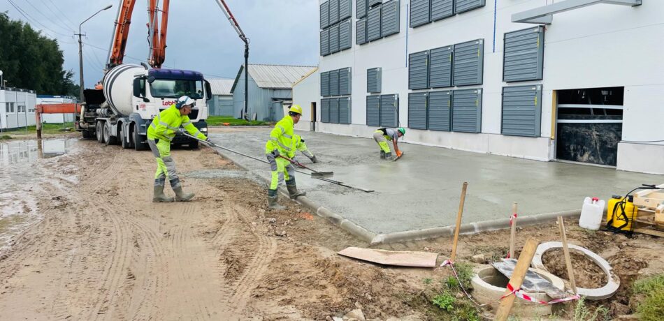 Business for sale Arbets SIA