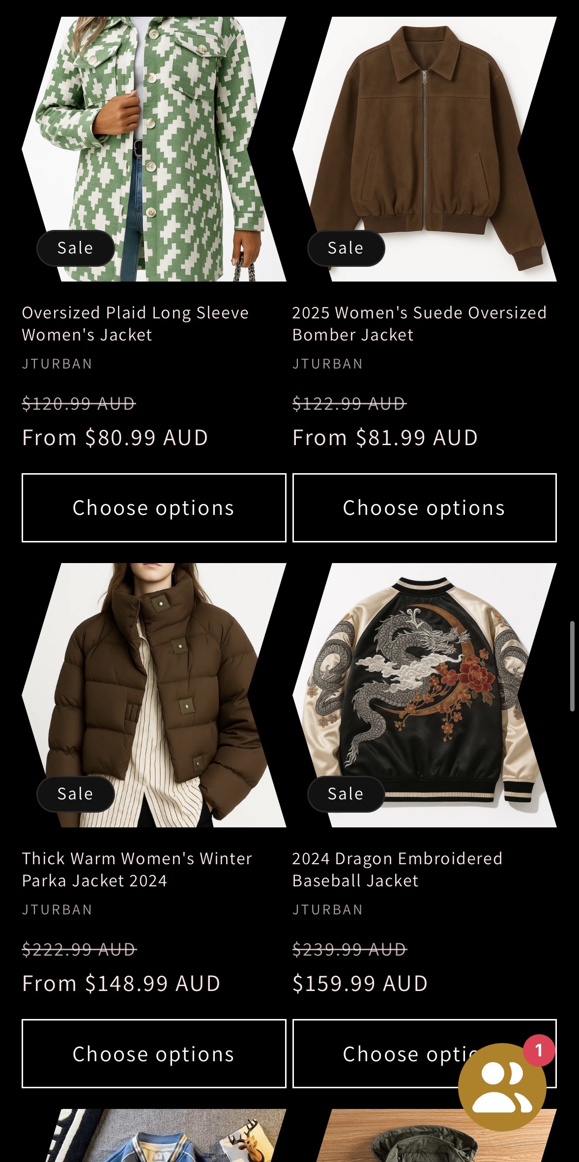 Urban Streetwear Dropshipping Store — JTURBAN.com | $2k Sales Last Year | 980 Products | Full Supplier Pack Included