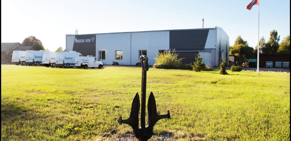 Ltd. “Baltic Fish-97”