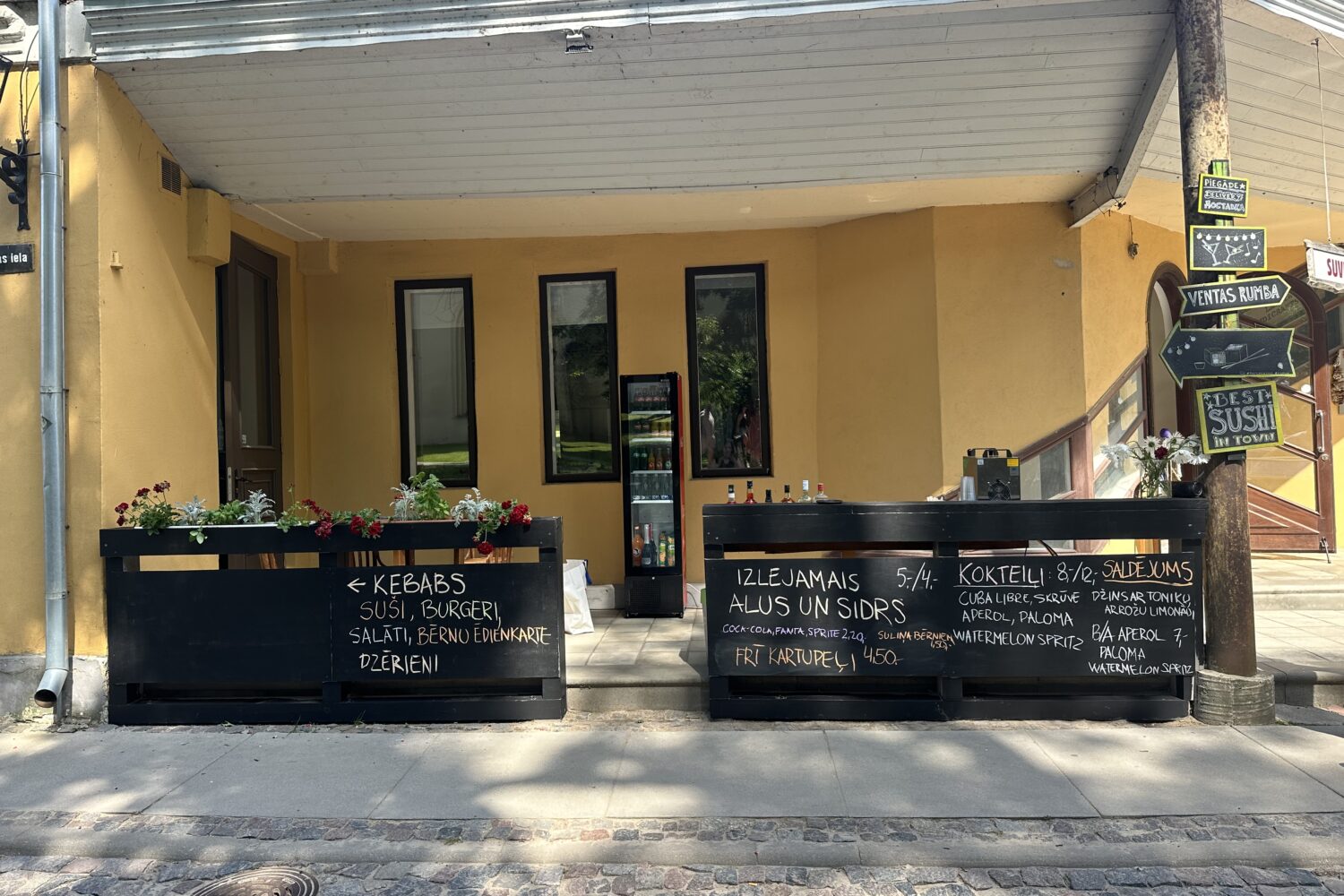 Old town cafe for sale