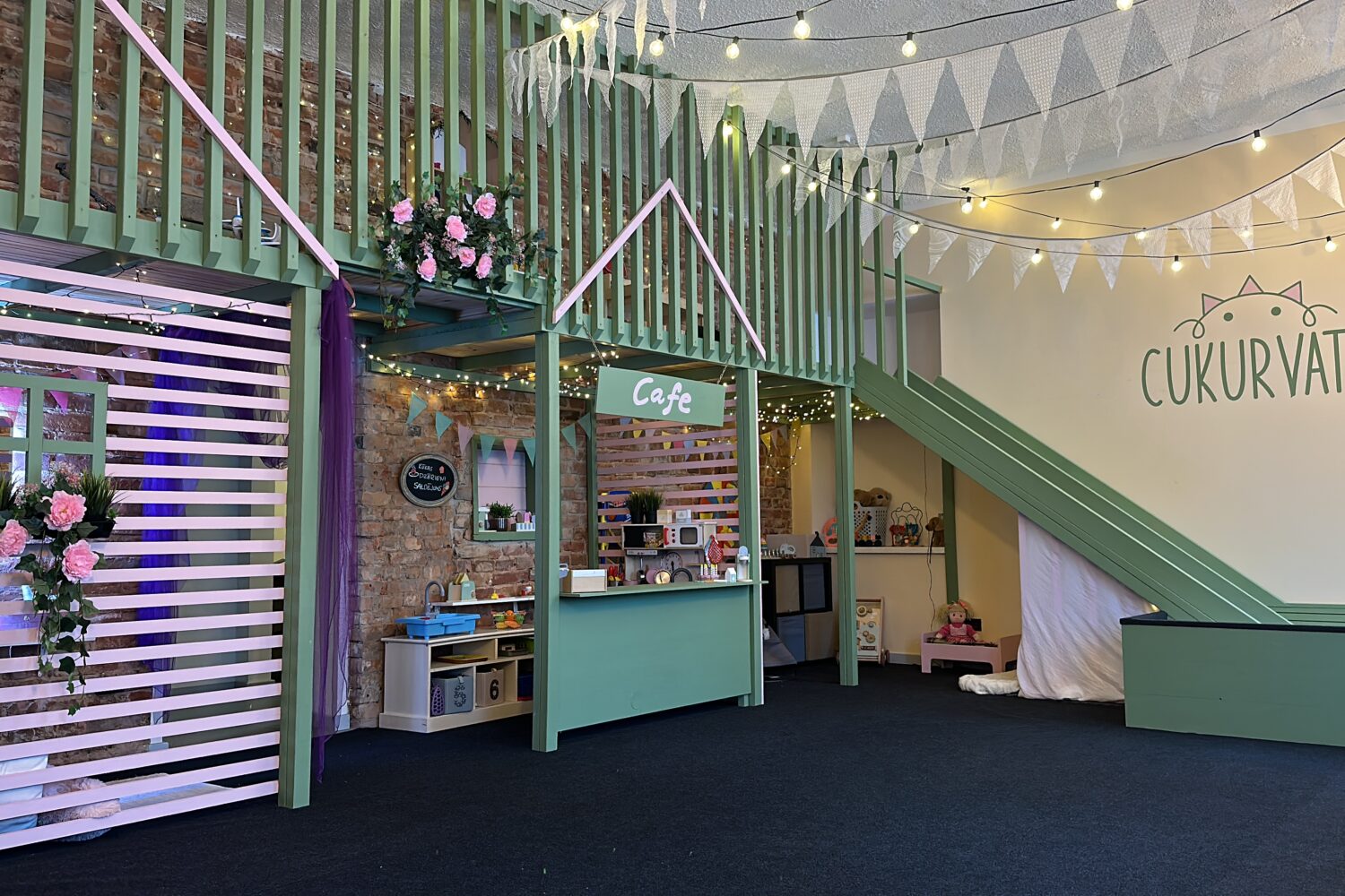 Old town cafe for sale