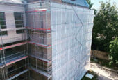 BG Rental Scaffolding Service