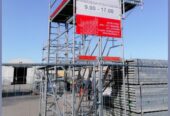 BG Rental Scaffolding Service