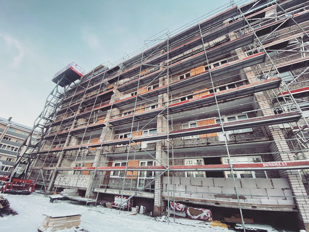 BG Rental Scaffolding Service