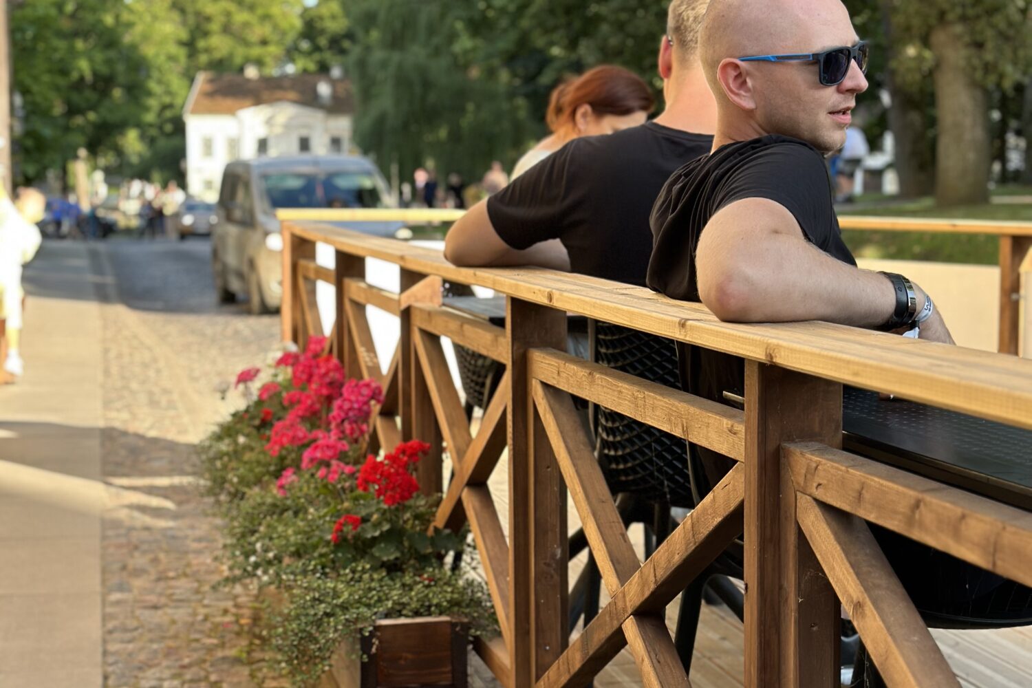 Old town cafe for sale