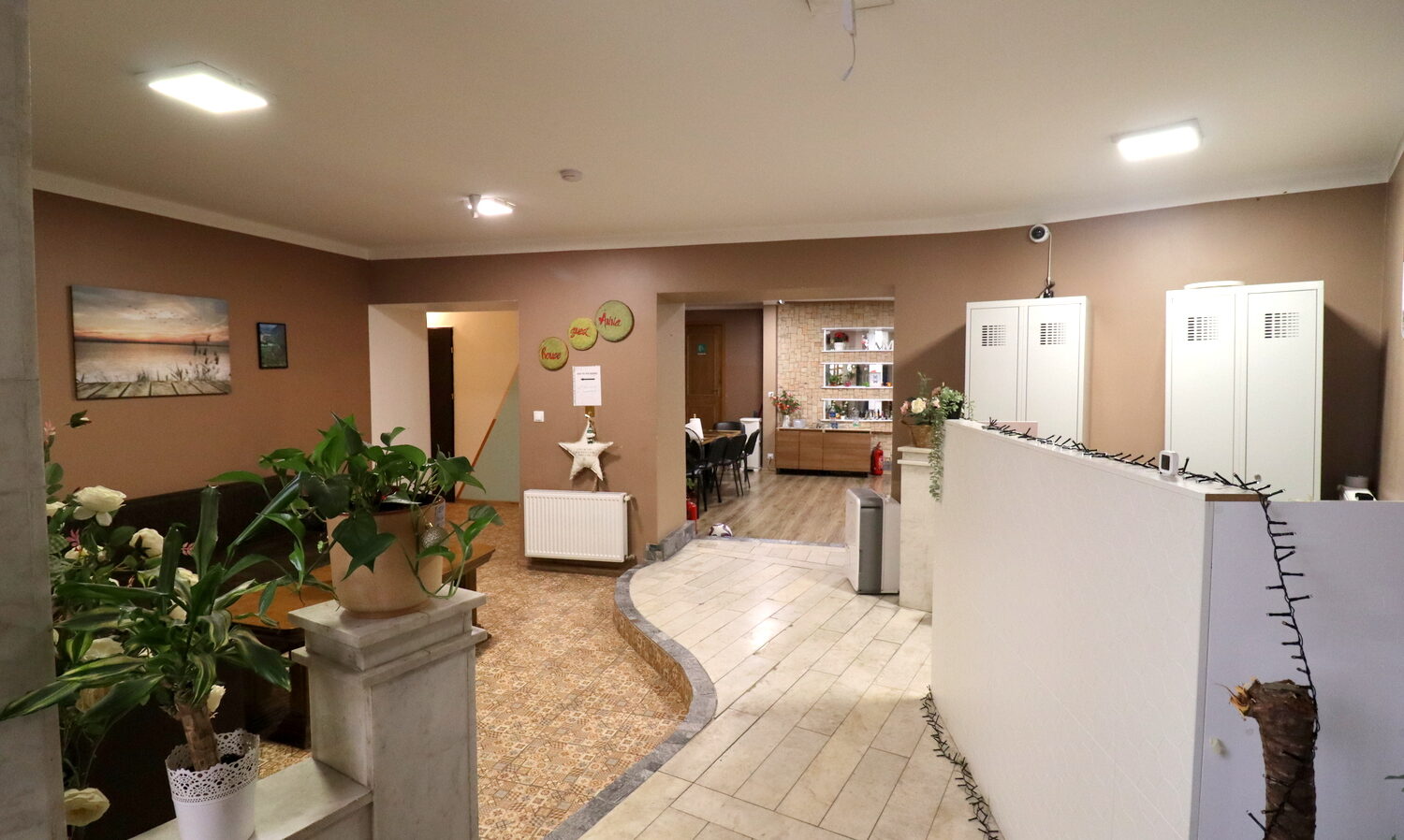 Hostels and apartments for sale, business with stable income