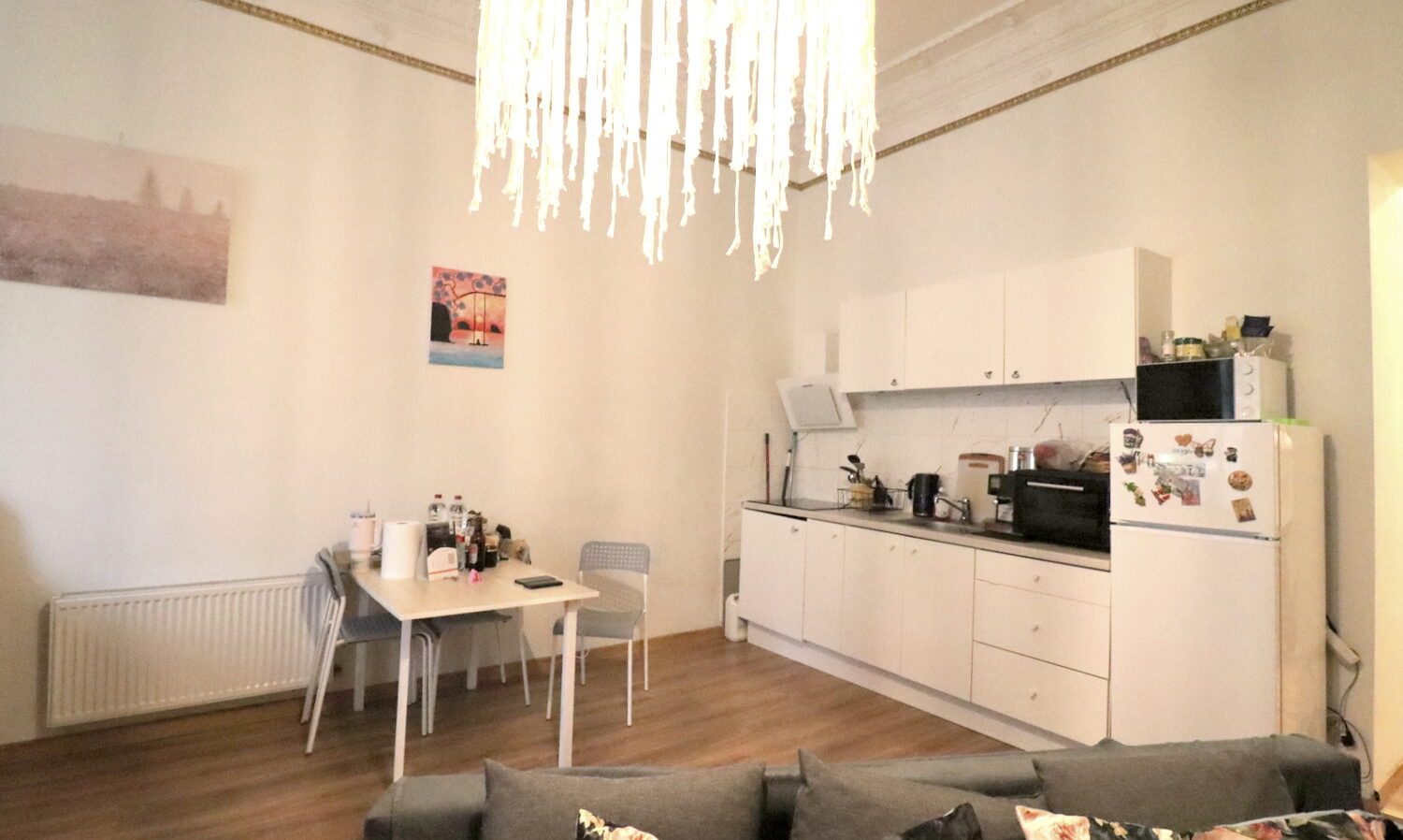 Hostels and apartments for sale, business with stable income