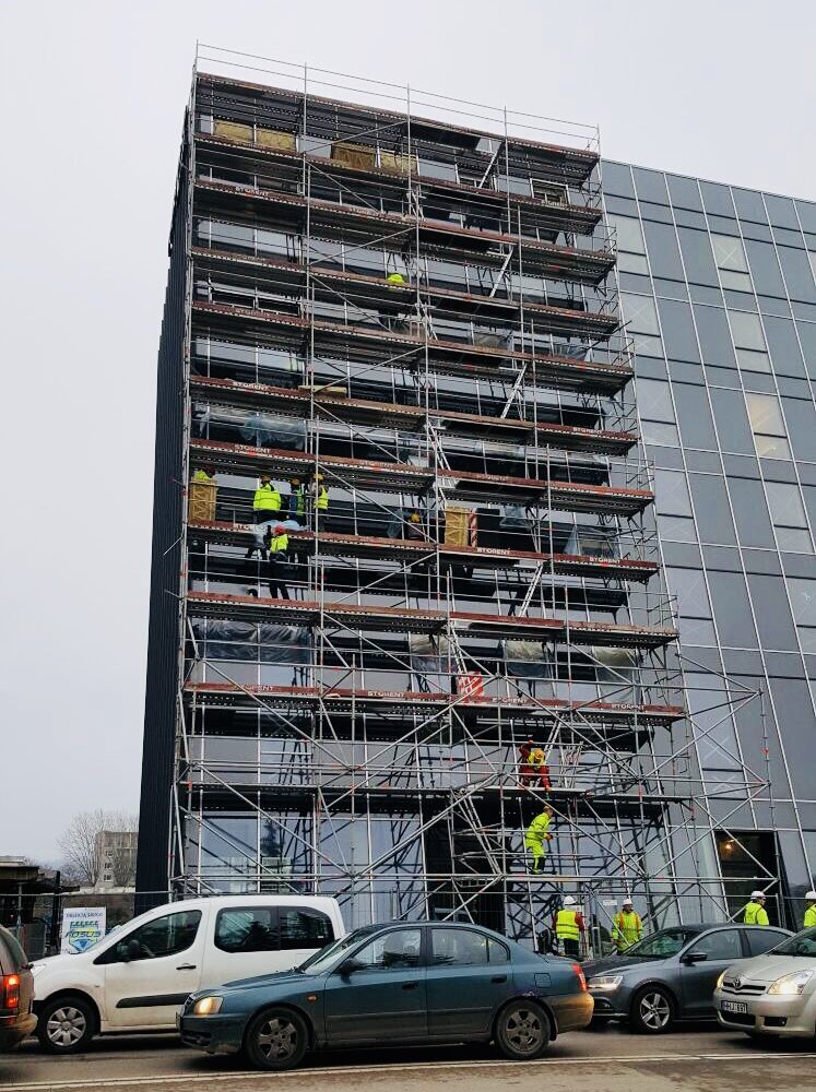 BG Rental Scaffolding Service