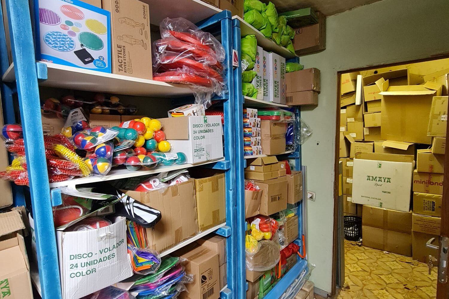 Company for sale: Educational toy distributor