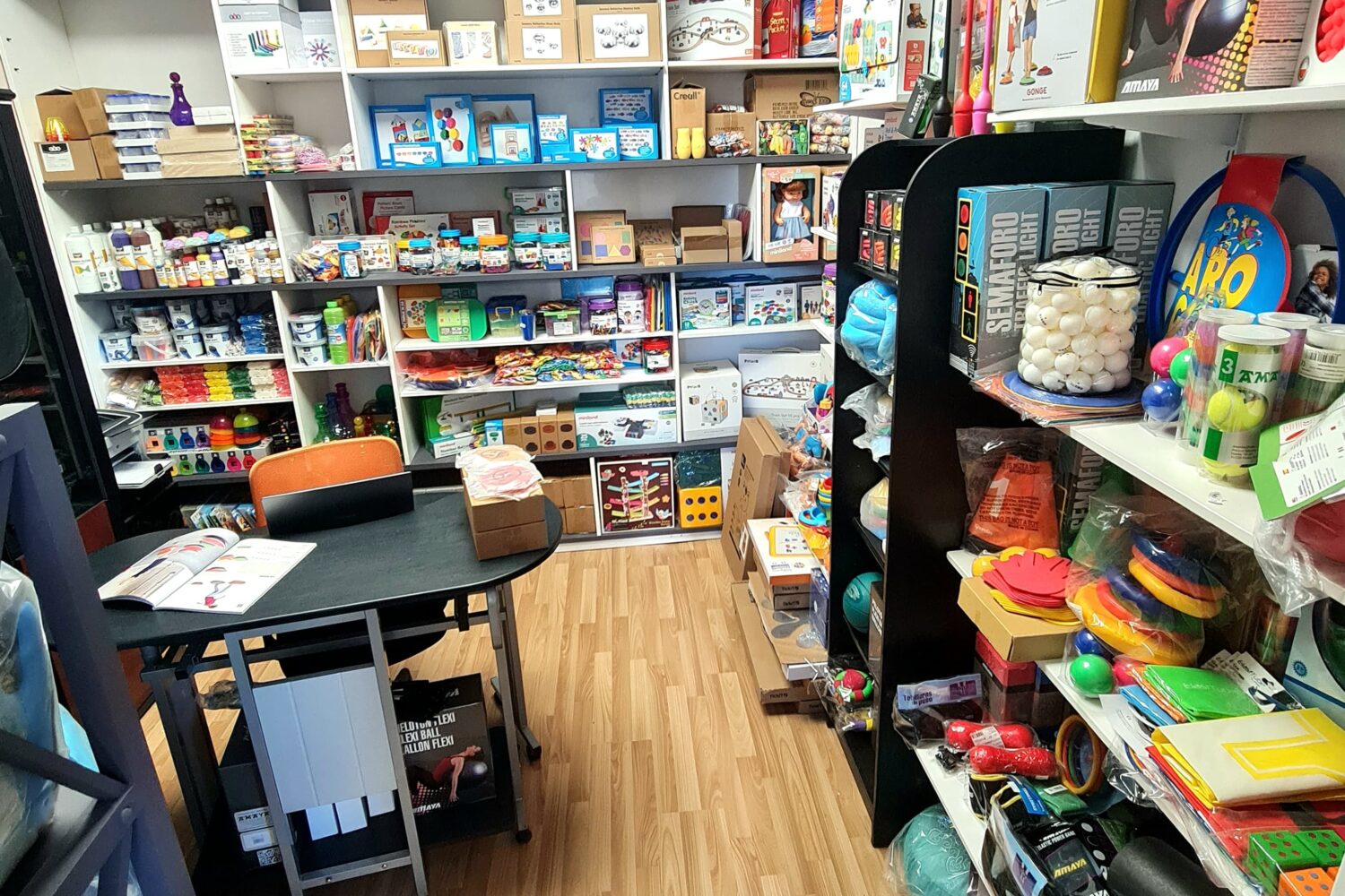 Company for sale: Educational toy distributor