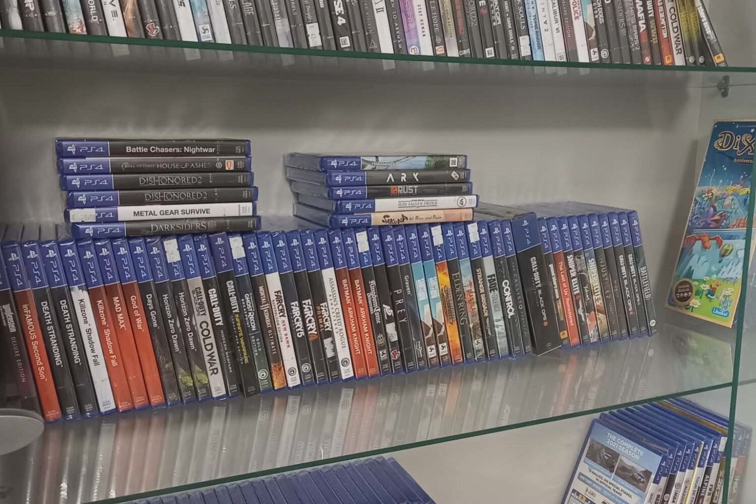 Selling a ready-made, working online store vigi