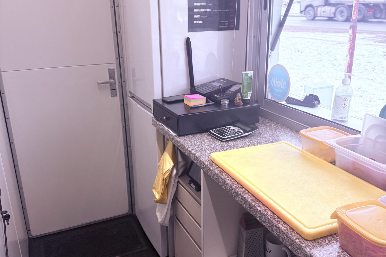 SUSLIK KEBAB shop for sale