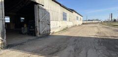 Warehouse space for sale
