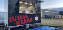 SUSLIK KEBAB shop for sale
