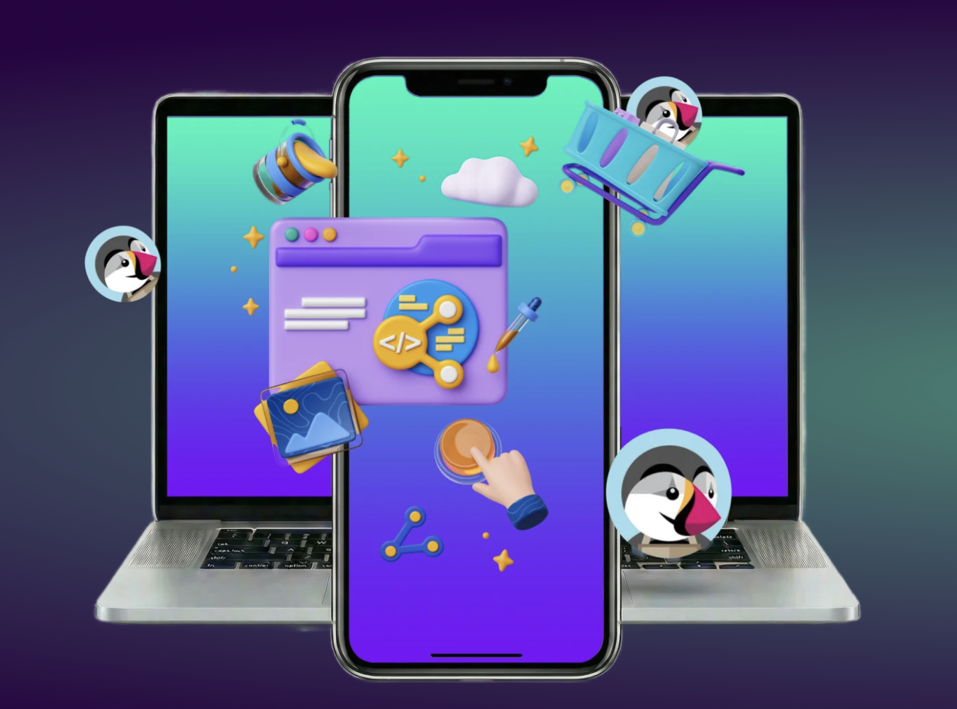 PRESTASHOP DEVELOPMENT