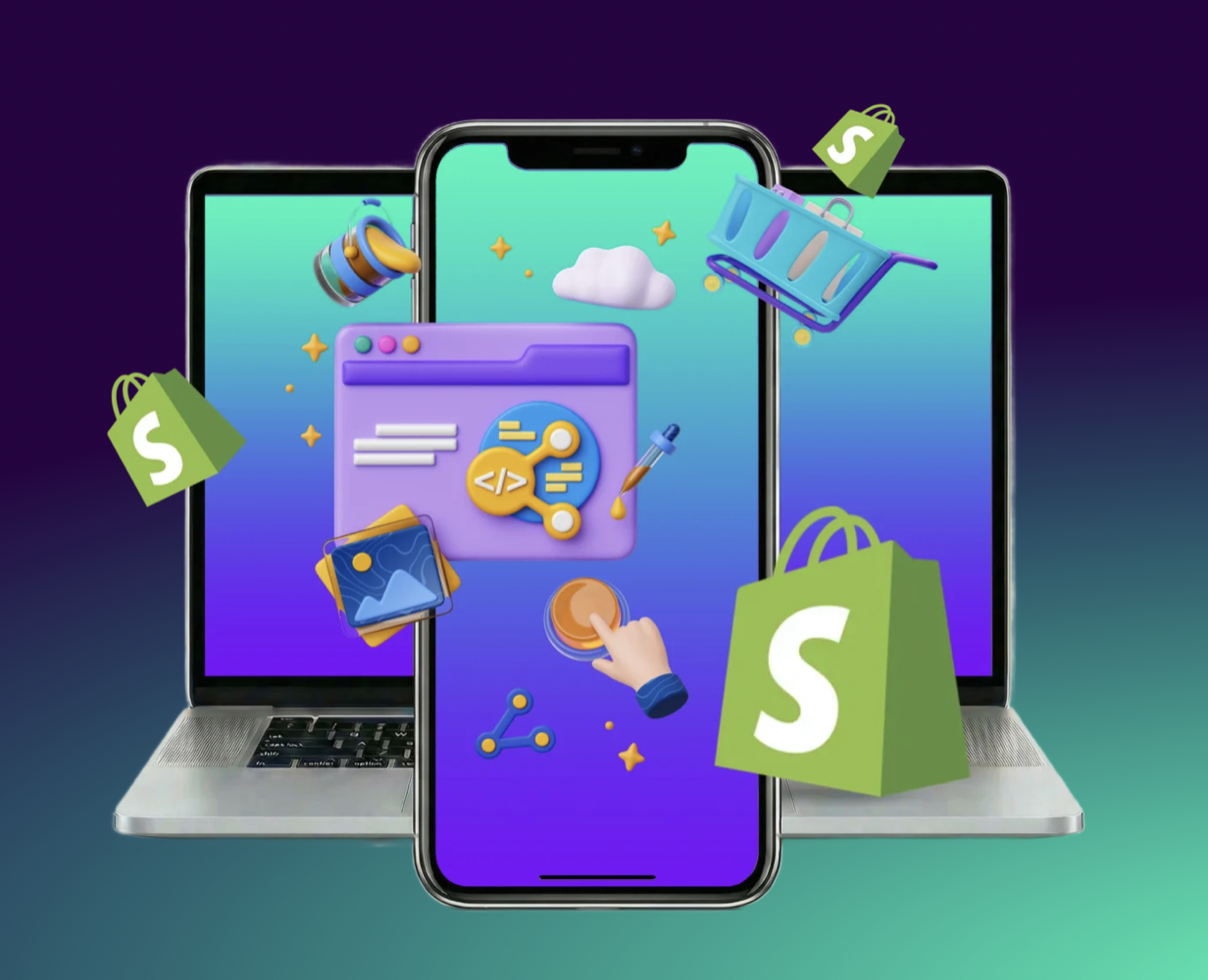 SHOPIFY ONLINE STORE DEVELOPMENT